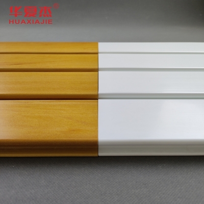 Tấm ốp lam sóng PVC chất lượng cao cho nội thất gia đình Tấm ốp garage PVC