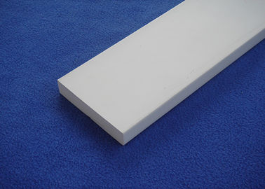 1 &quot;x 4&quot; Trim Plank PVC Trim hồ sơ chống thấm cho nội thất, không cong vênh