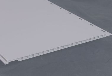 Liên kết các tấm tường PVC 12 