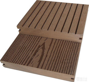 Ván sàn gỗ tổng hợp WPC vững chắc 140mm x 25 mm