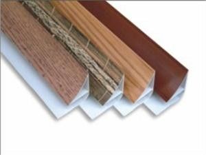 Giá tốt. Lamiantion Tấm nhựa PVC có sẵn Tấm bảo vệ góc trên cùng trực tuyến