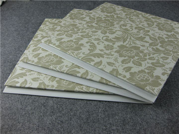 Giá tốt. Tấm trần nhựa chống cháy Hoa nhựa và tường nhà hàng trực tuyến