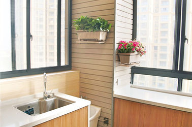 Giá tốt. Trang trí nhà bếp ốp tường WPC ốp tường Chứng nhận cho phòng tắm trực tuyến