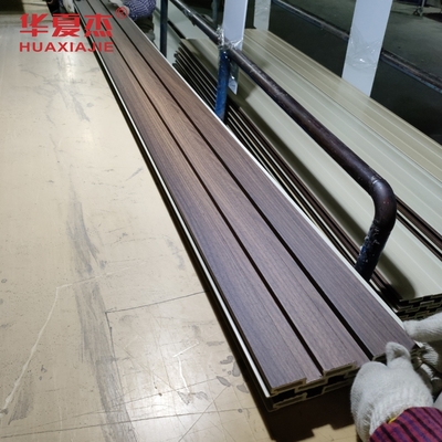 Giá tốt. gỗ hạt WPC tường bảng WPC nội thất bảng cho nhà ở thương mại xây dựng trang trí trực tuyến