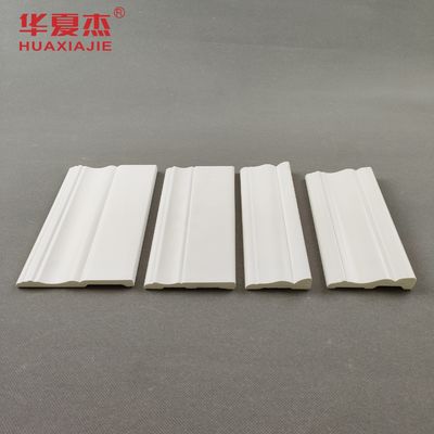 Giá tốt. Chiều dài 12ft nắp nhỏ giọt PVC Mouldings / PVC Trim Board cho nội thất trực tuyến