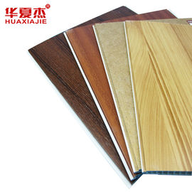 Giá tốt. Trọng lượng nhẹ Tấm ốp tường PVC cho khách sạn / Tấm ốp trần nhựa trực tuyến