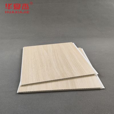 Giá tốt. Tấm ốp tường nội thất kinh tế chống thấm / Hồ sơ UPVC để trang trí trực tuyến