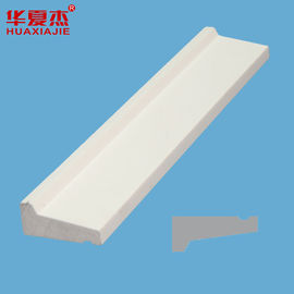 Giá tốt. Kinh tế trang trí PVC PVC Mouldings Hồ sơ ép đùn nhựa trực tuyến