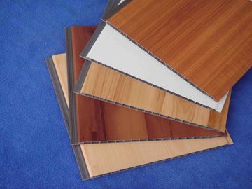 Giá tốt. Laminated Drop Ceiling Tiles / PVC Ceiling Tiles tấm tường PVC cho nhà hàng trực tuyến