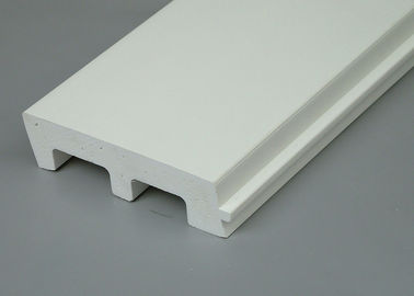 Giá tốt. Tái chế PVC Trim Moulding / PVC Window Trim cho nhà ở không bị nứt trực tuyến