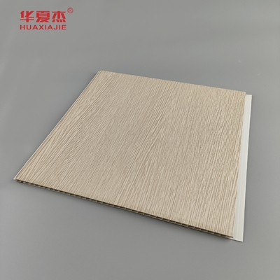 Giá tốt. PVC bền Panel trang trí cho tường và trần nhà Laminated bề mặt Khử trùng chống nước chống ăn mòn 5mm độ dày trực tuyến