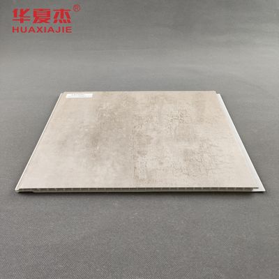 Giá tốt. Stone Pattern PVC Bảng tường 300x10mm PVC Bảng trần Thiết kế phòng tắm trực tuyến