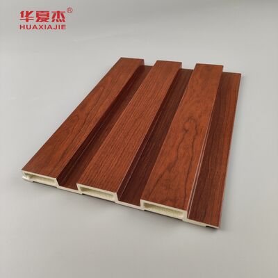 Giá tốt. Bảng tường WPC hiện đại với bề mặt lớp phủ cho trang trí nội thất - thân thiện với môi trường và chống nước trực tuyến