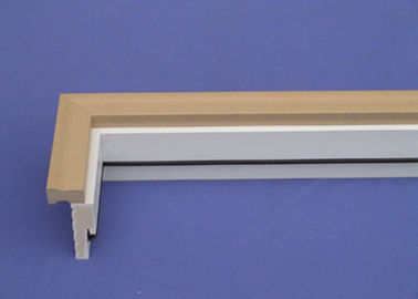Giá tốt. UV-Proof 10ft PVC trang trí Mouldings Vinyl trắng cho nhà trực tuyến
