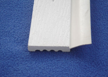 Giá tốt. Cửa nhà để xe Dừng PVC Trim Moulding, PVC trắng Cửa nhà để xe Dải thời tiết trực tuyến