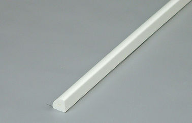 Giá tốt. 0,75 Vòng tròn Vinyl trắng / chống cháy PVC trang trí Mouldings trực tuyến