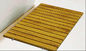 Vách ngăn gỗ hình chữ nhật bằng gỗ tổng hợp WPC Mat 80cm x 60cm