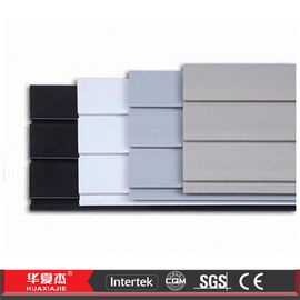 Lưu trữ PVC Nhà để xe Bảng tường PVC tường ván nội thất trang trí tường