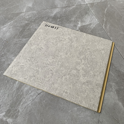 Bảng điều khiển tường Wpc nhựa nhiều lớp hiện đại không thấm nước cho trang trí nội thất
