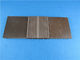 Gạch lát sàn gỗ nhựa tổng hợp / Sàn ngoại thất 140 * 25mm