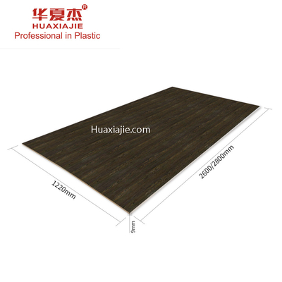 Tấm trang trí PVC Laminate cách âm để trang trí nội thất