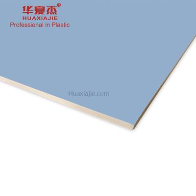 Các loại khác nhau Tấm xốp Pvc nhiều lớp để trang trí trong nhà