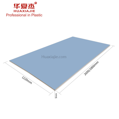 Các loại khác nhau Tấm xốp Pvc nhiều lớp để trang trí trong nhà