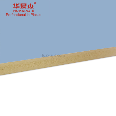 Các loại khác nhau Tấm xốp Pvc nhiều lớp để trang trí trong nhà