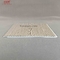 Tấm ốp trần Pvc 2,9m để trang trí nhà Sát trùng 200 × 10mm