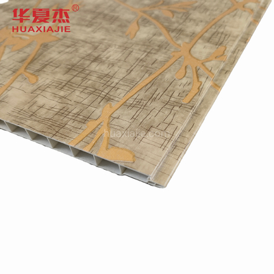 Thiết kế theo phong cách Trung Quốc Tấm ốp tường Pvc nội thất Chống nước