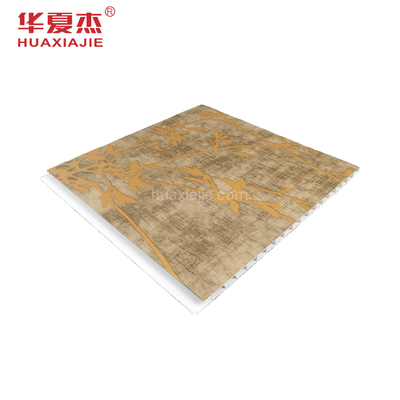 Thiết kế theo phong cách Trung Quốc Tấm ốp tường Pvc nội thất Chống nước