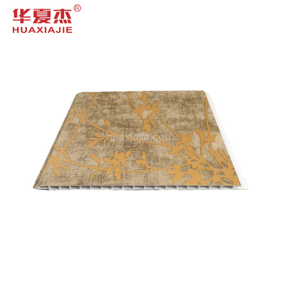 Thiết kế theo phong cách Trung Quốc Tấm ốp tường Pvc nội thất Chống nước