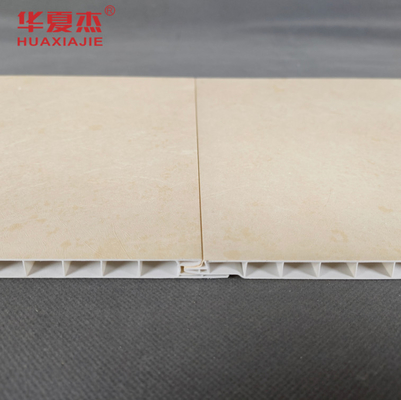 Tấm trần PVC có chiều dài tùy chỉnh Vật liệu trang trí trong nhà