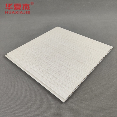 Tấm tường WPC thân thiện với môi trường với kích thước tùy chỉnh 20000 mét vuông / tháng