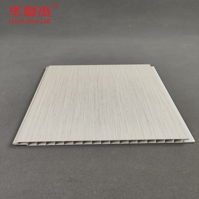 Tấm tường WPC thân thiện với môi trường với kích thước tùy chỉnh 20000 mét vuông / tháng