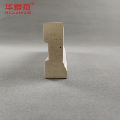 Khung cửa WPC hiện đại có chiều rộng 76mm cho độ bền và độ bền trong nhà / ngoài trời