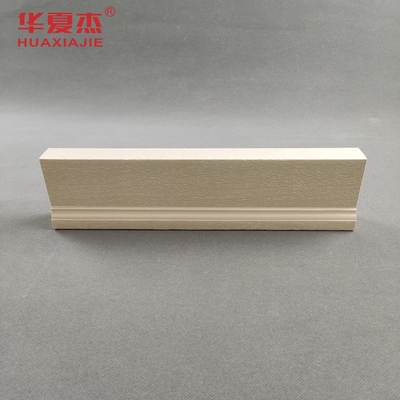 Khung cửa WPC hiện đại có chiều rộng 76mm cho độ bền và độ bền trong nhà / ngoài trời