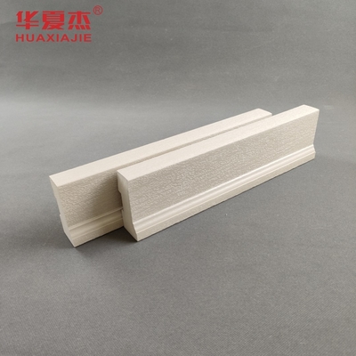 Khung cửa WPC hiện đại có chiều rộng 76mm cho độ bền và độ bền trong nhà / ngoài trời