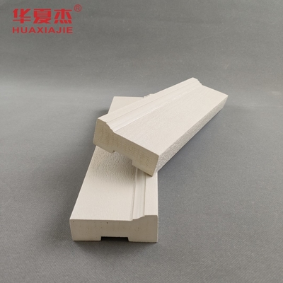 Khung cửa WPC hiện đại có chiều rộng 76mm cho độ bền và độ bền trong nhà / ngoài trời