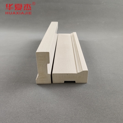 Khung cửa WPC hiện đại có chiều rộng 76mm cho độ bền và độ bền trong nhà / ngoài trời