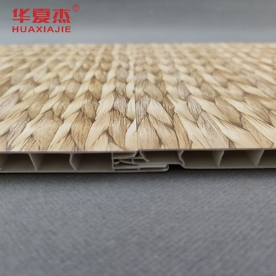 Tấm trần PVC có chiều dài tùy chỉnh để trang trí nội thất Tấm tường PVC