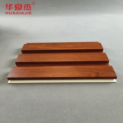 Tấm tường WPC tổng hợp sân vườn chịu thời tiết trong nhà 200mm X 16mm