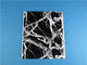 Tấm trần PVC cường độ cao / Bảng đá cẩm thạch nhân tạo không thấm nước cho phòng tắm