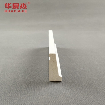 Bán buôn Xu hướng mới vỏ thuộc địa vinyl trắng 12ft PVC ốp chân tường PVC ván chân tường vật liệu trang trí