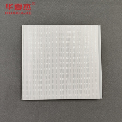 Tấm ốp tường PVC với tấm trần nhựa PVC LAMINATED tấm trang trí chống thấm nước