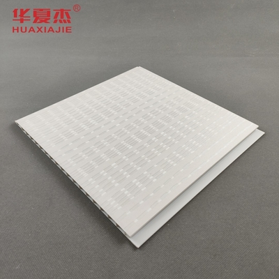 Tấm ốp tường PVC với tấm trần nhựa PVC LAMINATED tấm trang trí chống thấm nước