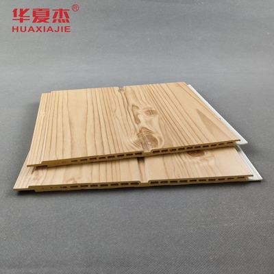 Màu gỗ / Màu đá cẩm thạch Bảng tường để trang trí ngoài trời trong nhà Chiều dài 2,9m / 3 m Có sẵn