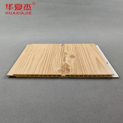 Màu gỗ / Màu đá cẩm thạch Bảng tường để trang trí ngoài trời trong nhà Chiều dài 2,9m / 3 m Có sẵn