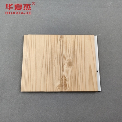Màu gỗ / Màu đá cẩm thạch Bảng tường để trang trí ngoài trời trong nhà Chiều dài 2,9m / 3 m Có sẵn