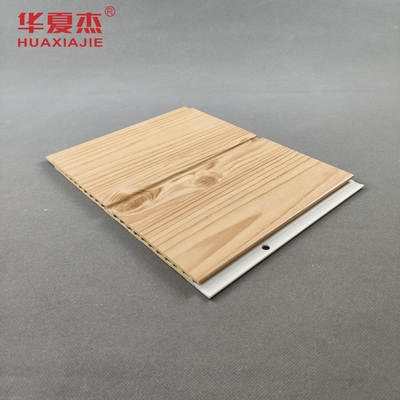 Màu gỗ / Màu đá cẩm thạch Bảng tường để trang trí ngoài trời trong nhà Chiều dài 2,9m / 3 m Có sẵn